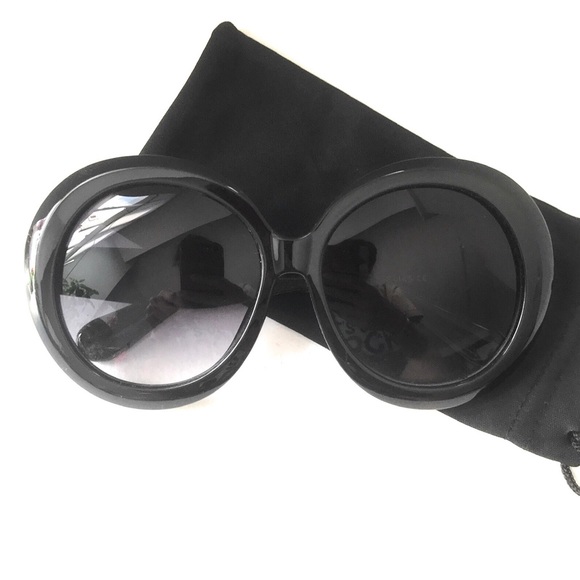 Gift 🎁 Oversized Retro Sunglasses - NEW - Picture 4 of 9